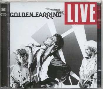 2CD Golden Earring: Live