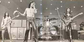 2LP Golden Earring: Moontan
