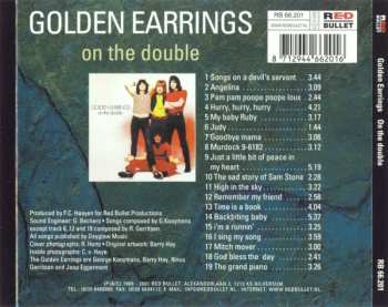 CD Golden Earring: On The Double
