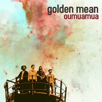 Golden Mean: Oumuamua