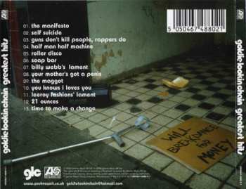 CD Goldie Lookin Chain: Greatest Hits