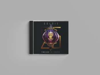 2CD Goldie: Timeless (25th Anniversary Edition) (The Remixes) DIGI