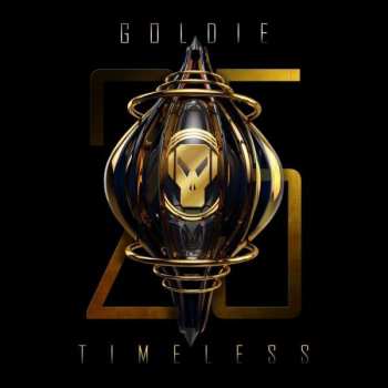 3LP Goldie: Timeless (25th Anniversary Edition) LTD