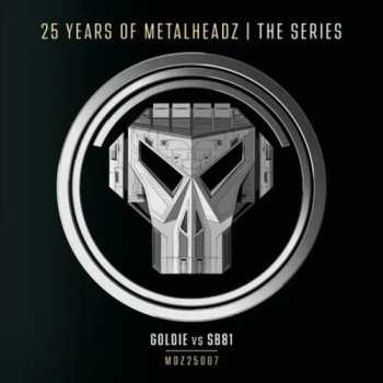 Album Goldie Vs Sb81: 25 Years Of Metalheadz - Part 7