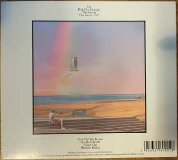 CD Goldray: Feel The Change