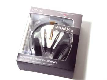 Technologia audio Goldring Dr 150