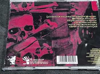 2LP Golem: Gathering Of The Legendary Elephant Monsters