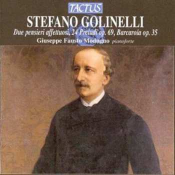 CD Golinelli / Modugno: Piano Works