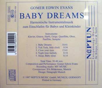 CD Gomer Edwin Evans: Baby Dreams