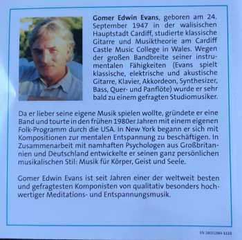 CD Gomer Edwin Evans: Majesty Of The Seas