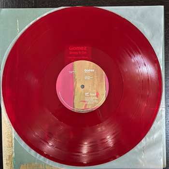 2LP Gomez: Bring It On CLR