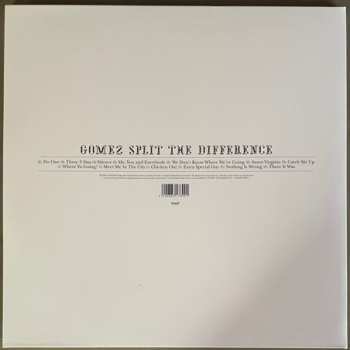 2LP Gomez: Split The Difference CLR