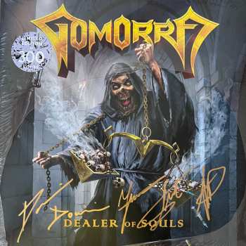 LP Gomorra: Dealer Of Souls LTD | CLR