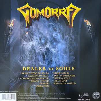 LP Gomorra: Dealer Of Souls LTD | CLR