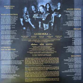 LP Gomorra: Dealer Of Souls LTD | CLR