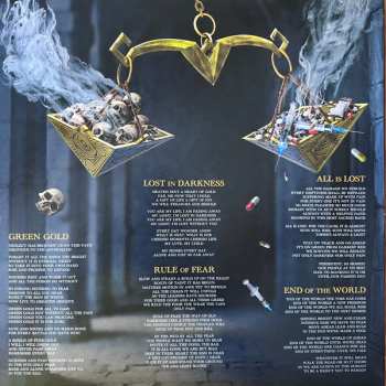 LP Gomorra: Dealer Of Souls LTD | CLR