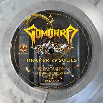 LP Gomorra: Dealer Of Souls LTD | CLR