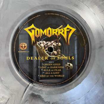 LP Gomorra: Dealer Of Souls LTD | CLR