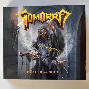 LP Gomorra: Dealer Of Souls LTD | CLR