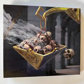 LP Gomorra: Dealer Of Souls LTD | CLR