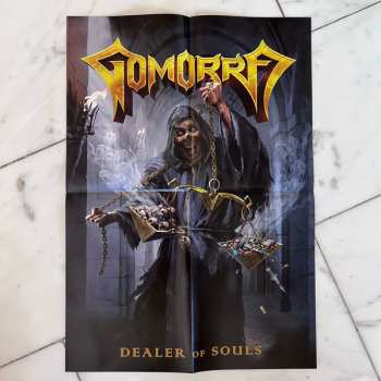 LP Gomorra: Dealer Of Souls LTD | CLR