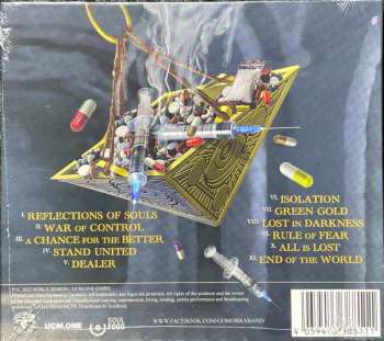 CD Gomorra: Dealer Of Souls DIGI