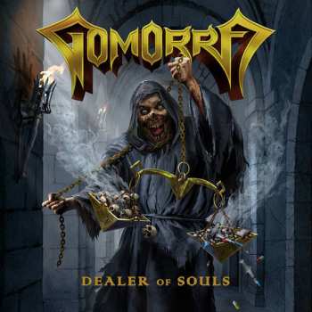 CD Gomorra: Dealer Of Souls DIGI