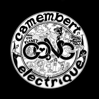 CD Gong: Camembert Electrique