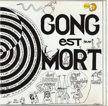 2LP Gong: Gong Est Mort, Vive Gong LTD | CLR