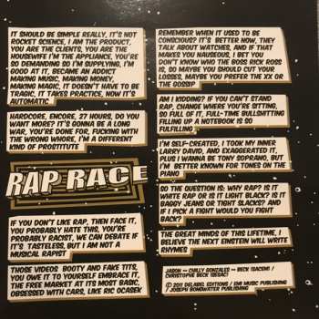 CD Gonzales: The Unspeakable Chilly Gonzales LTD