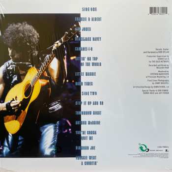 LP Bob Dylan: Good As I Been To You
