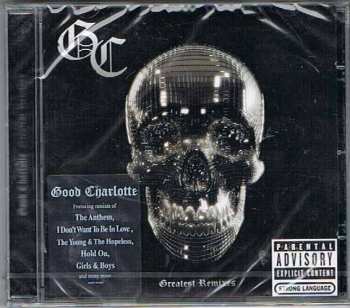 CD Good Charlotte: Greatest Remixes