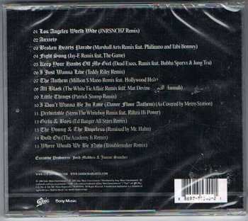 CD Good Charlotte: Greatest Remixes