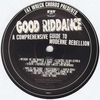 LP Good Riddance: A Comprehensive Guide To Moderne Rebellion