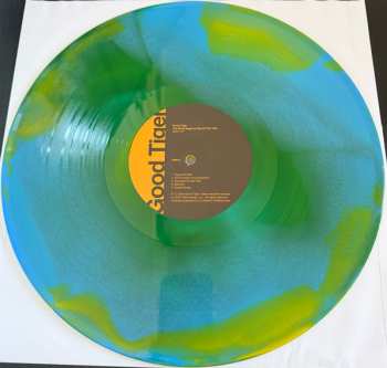 LP Good Tiger: The Most Negative Day Of The Year CLR | LTD