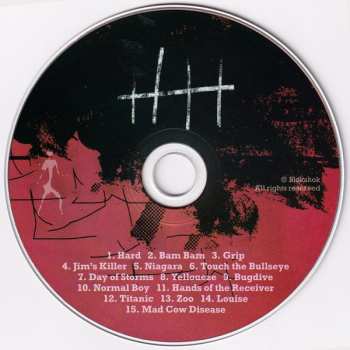 CD Goodbye Mr. Mackenzie: Five