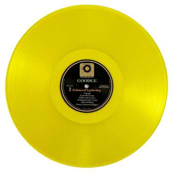 LP Goodge: Echoes Of Yesterday CLR | LTD