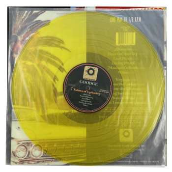 LP Goodge: Echoes Of Yesterday CLR | LTD