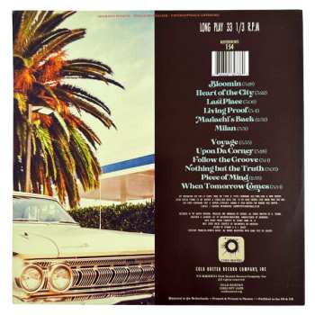 LP Goodge: Echoes Of Yesterday CLR | LTD