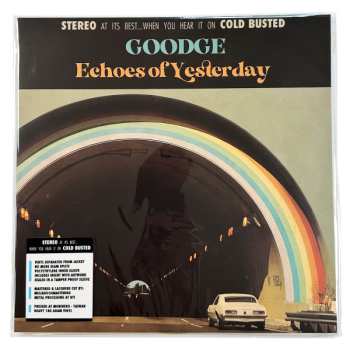 LP Goodge: Echoes Of Yesterday CLR | LTD