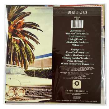 LP Goodge: Echoes Of Yesterday CLR | LTD