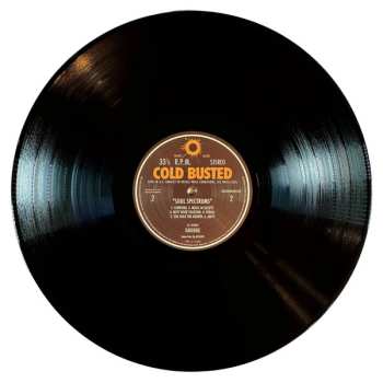 LP Goodge: Soul Spectrums