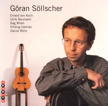 Göran Söllscher: Göran Söllscher