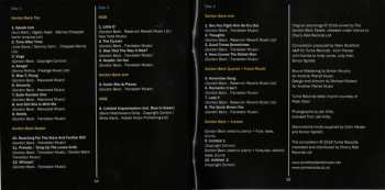 3CD/Zestaw pudełkowy Gordon Beck: Jubilation!