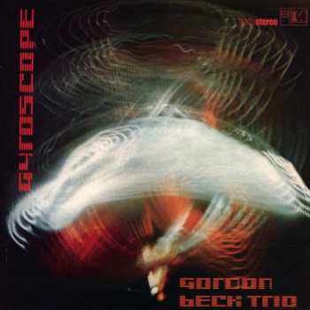 CD Gordon Beck Trio: Gyroscope