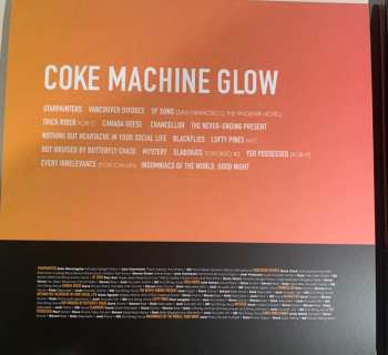 3LP/CD Gordon Downie: Coke Machine Glow: Songwriters' Cabal (20th Anniversary Edition) LTD | NUM
