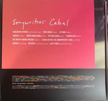 3LP/CD Gordon Downie: Coke Machine Glow: Songwriters' Cabal (20th Anniversary Edition) LTD | NUM