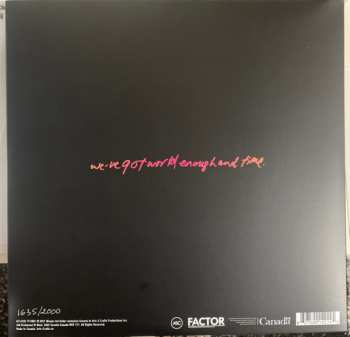 3LP/CD Gordon Downie: Coke Machine Glow: Songwriters' Cabal (20th Anniversary Edition) LTD | NUM