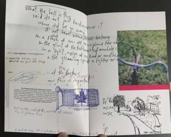 3LP/CD Gordon Downie: Coke Machine Glow: Songwriters' Cabal (20th Anniversary Edition) LTD | NUM