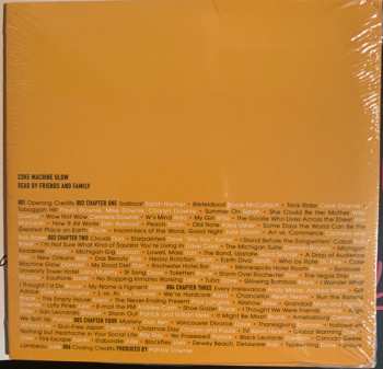 3LP/CD Gordon Downie: Coke Machine Glow: Songwriters' Cabal (20th Anniversary Edition) LTD | NUM